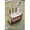 Game Inn - Paint Brush Rack