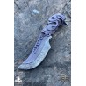 Eldarian Knife - Purple - Coreless LARP Throwing Weapon