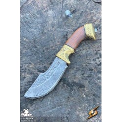 Hunters Knife  - Coreless LARP Throwing Weapon