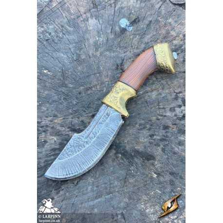 Hunters Knife  - Coreless LARP Throwing Weapon