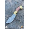 Hunters Knife  - Coreless LARP Throwing Weapon