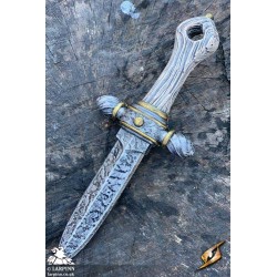 Noble Knife  - Coreless LARP Throwing Weapon