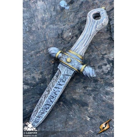 Noble Knife  - Coreless LARP Throwing Weapon