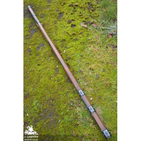 Braced Staff - 75in - LARP