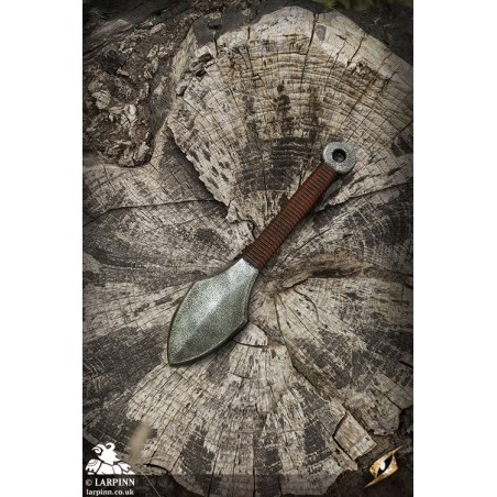Kunai Knife - Coreless LARP Throwing Weapon
