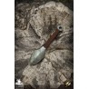 Kunai Knife - Coreless LARP Throwing Weapon