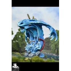 Trident Realm of Neritica Greater Water Elemental - KOW