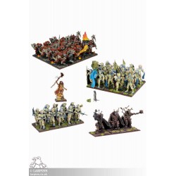 Forces of Nature Army - KOW