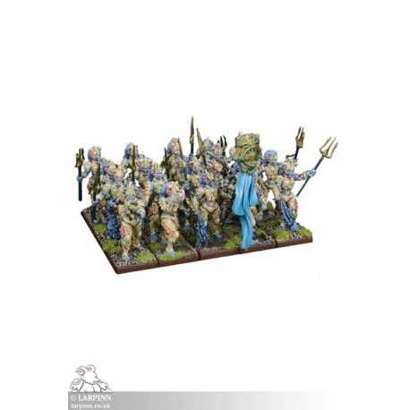 Forces of Nature Naiad Regiment - KOW
