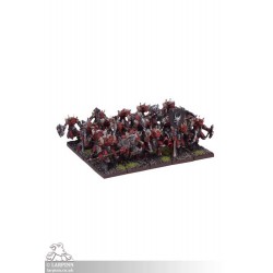 Forces of the Abyss Lower Abyssal Regiment - KOW