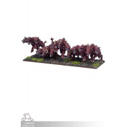 Forces of the Abyss Hellhound Troop - KOW