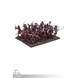 Forces of the Abyss Succubi Regiment - KOW