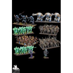 Shadows in the North - 3rd Ed 2 Player Starter Set - KOW