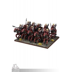 Forces of the Abyss Abyssal Horsemen Regiment - KOW