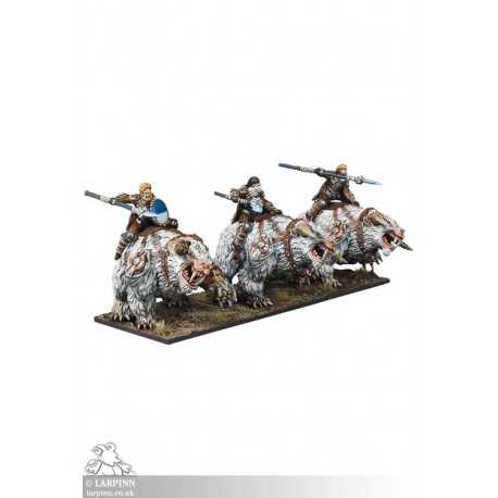 Northern Alliance Frost Fang Cavalry Regiment - KOW