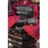 Samurai Bracers - Black