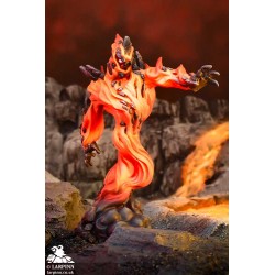 Forces of Nature Greater Fire Elemental - KOW