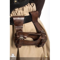 Rogue - Swordholder - Brown