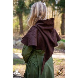 Adventurer Hood - Brown