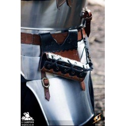 Imperial Scabbard - Black/Brown