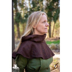 Adventurer Hood - Brown