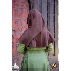 Adventurer Hood - Brown