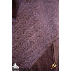 Adventurer Hood - Brown