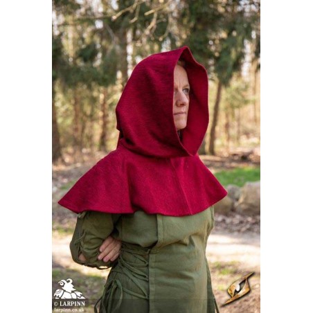 Adventurer Hood - Brown