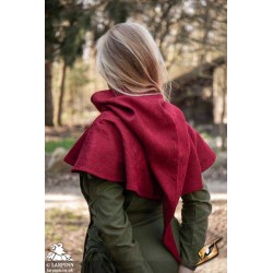 Adventurer Hood - Brown