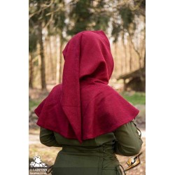 Adventurer Hood - Brown