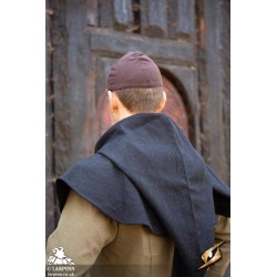 Adventurer Hood - Brown