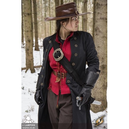 Musketeer - Baldric - Black