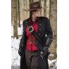 Musketeer - Baldric - Black