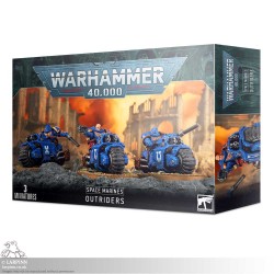 Warhammer 40,000: Space Marine Outriders