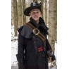 Musketeer - Baldric - Brown