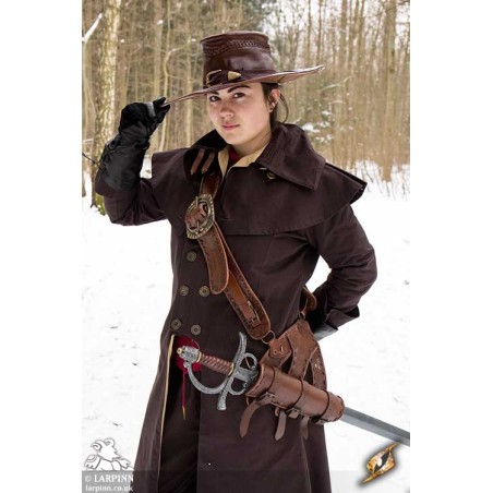 Pirate Baldrick - Brown