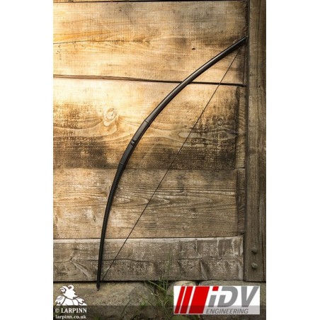 LARP Glassfibre Bow - 55" / 140cm - Black