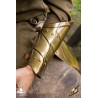 Illumine Bracers - Brass