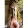 Illumine Bracers - Brass