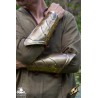 Illumine Bracers - Brass