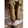 Illumine Bracers - Brass