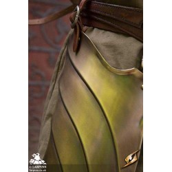 Illumine Bracers - Brass