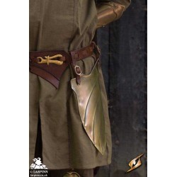 Illumine Bracers - Brass