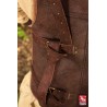RFB Children's Fighter Leather LARP Armour - Brown