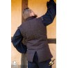 Medieval Warrior Gambeson - Torso - Brown