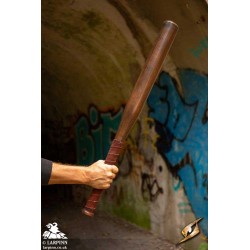 Baseball Bat - Wood - 32in - LARP