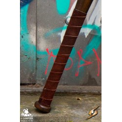Baseball Bat - Wood - 32in - LARP