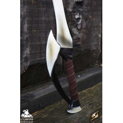 Dark Elven Long Blade Sword - 43in - LARP