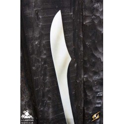 Dark Elven Long Blade Sword - 43in - LARP