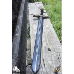 First Crusader Sword - 43in - LARP